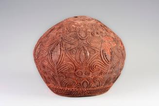 Food Storage Pot, 20th Century
Abelam culture; Southern Wosera area, Prince Alexander Mountain…