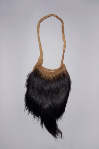 Feathered Net Bag (Bia Karim Men), early to mid 20th Century
Bimin-Kuskusmin culture; Sandaun …