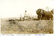 Jeffrey Ranch Lima Bean Field, c. 1915
Unknown photographer; Irvine, Orange County, California…