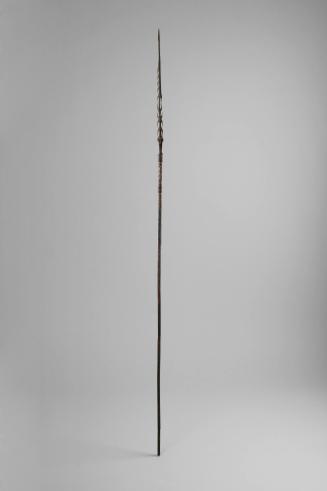 Fighting Arrow, early to mid 20th Century
Torricelli Mountain area, Sandaun Province, Papua Ne…