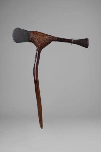 Dance Axe, 19th to early 20th Century
Mendi culture; Southern Highlands Province, Papua New Gu…