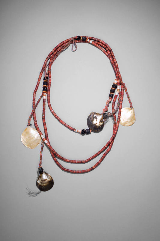 Exchange Necklace (Bagi), 20th Century
Milne Bay Province, Papua New Guinea, Melanesia, Oceani…