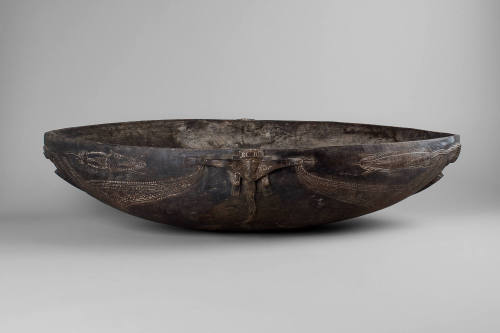 Feast Bowl, 19th to 20th Century
Siassi Island, Morobe Province, Papua New Guinea, Melanesia, …