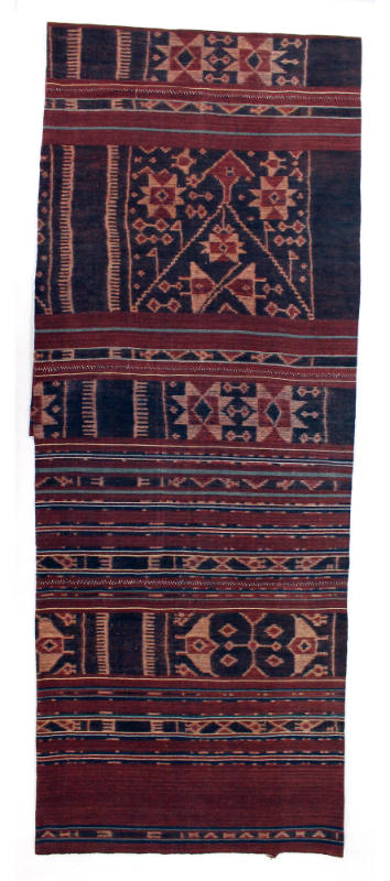 Skirt (Watek Ohnig), 19th to early 20th Century
Lamaholot culture; Lamalera Village, Lembata I…