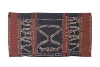 Skirt (Kenirek Miten), 19th to early 20th Century
Lamaholot culture; Lembata or Flores Island,…