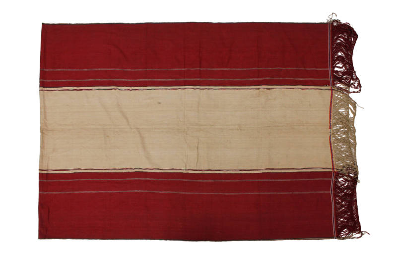 Shawl (Nyauni), early to mid 20th Century
Konyak Naga culture; Mon District, Nagaland, India
…