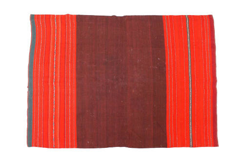 Carrying Cloth (Awayu), mid 20th Century
Aymara culture; Potosí, Bolivia
Camelid wool; 41 × 5…