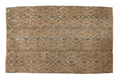 Wedding Blanket, early to mid 20th Century
Zhuang culture; Guizhou Province or Guangxi Zhuang …