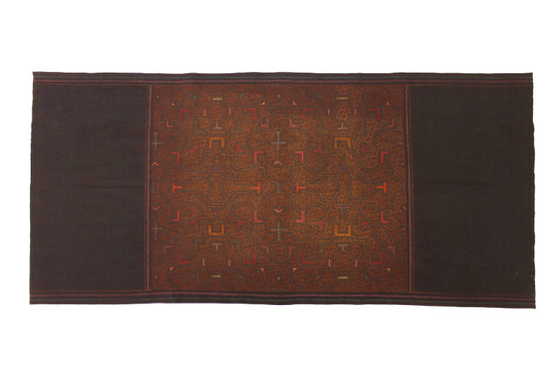 Skirt (Falda), mid to late 20th Century
Shipibo-Conibo culture; Ucayali River region, Peru
Co…