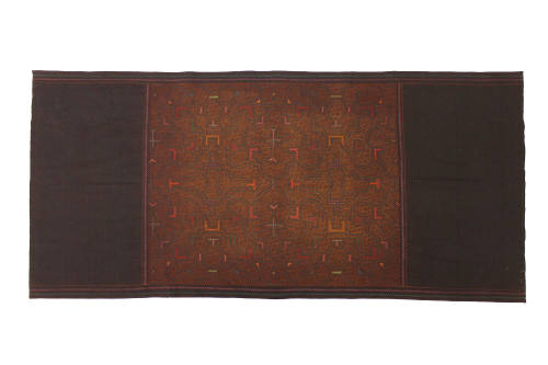 Skirt (Falda), mid to late 20th Century
Shipibo-Conibo culture; Ucayali River region, Peru
Co…