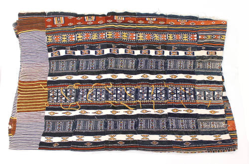 Wedding Blanket or Tent Wall Covering (Arkilla Jenggo), early to mid 20th Century
Fulani or Tu…