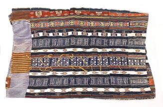 Wedding Blanket or Tent Wall Covering (Arkilla Jenggo), early to mid 20th Century
Fulani or Tu…