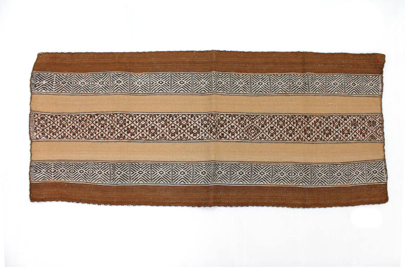 Carrying Cloth (Q'ipirina), early to mid 20th Century
Unknown culture; Cusco Region, Peru
Cam…