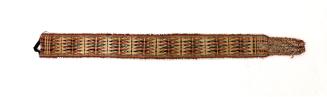Headband (Wincha), early to mid 20th Century
Aymara or Quechua culture; Bolivia
Camelid wool …