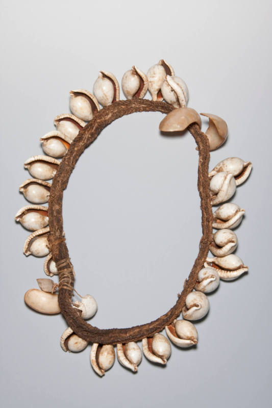 Necklace, early to mid 20th Century
Goroka, East Highlands Province, Papua New Guinea, Melanes…