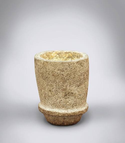 Mortar, 20th Century
Mbiche Village, Nggatokae Island, New Georgia Islands, Western Province, …