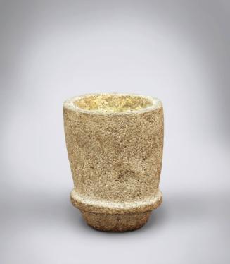 Mortar, 20th Century
Mbiche Village, Nggatokae Island, New Georgia Islands, Western Province, …