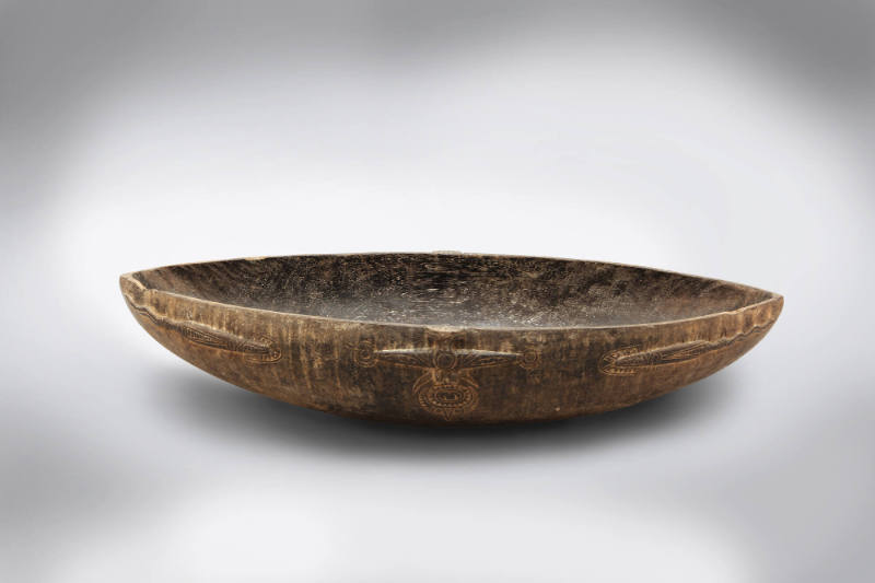 Bowl, late 19th to early 20th Century
Tami style; Siassi or Tami Islands, Morobe Province, Pap…