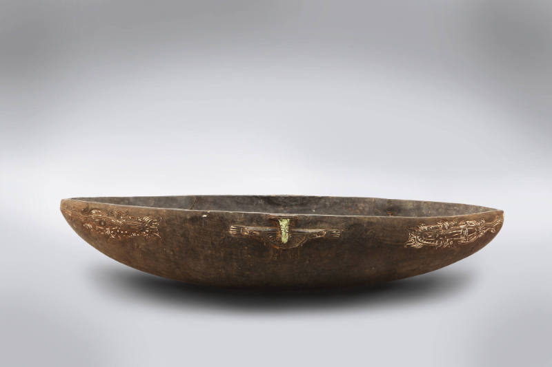 Feast Bowl, late 19th to early 20th Century
Tami style; Siassi or Tami Islands, Morobe Provinc…