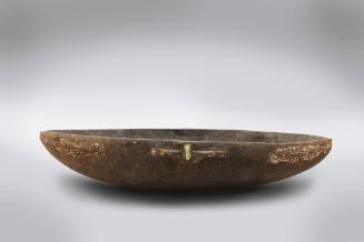 Feast Bowl, late 19th to early 20th Century
Tami style; Siassi or Tami Islands, Morobe Provinc…