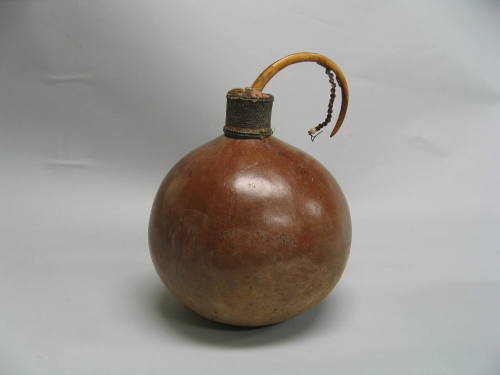 Lime Container, mid 20th Century 
Rossel Island, Milne Bay Province, Papua New Guinea, Melanes…