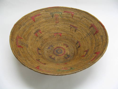 Basket, 20th Century
Cape Gloucester, New Britain, West New Britain Province, Papua New Guinea…