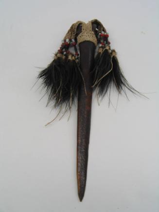 Dagger (Ndam Pisuwe), mid 20th Century
Asmat culture; Papua (Irian Jaya) Province, Indonesia, …