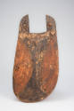 Shield (Elyáborr), mid 20th Century
Mendi culture; Southern Highlands Province, Papua New Guin…