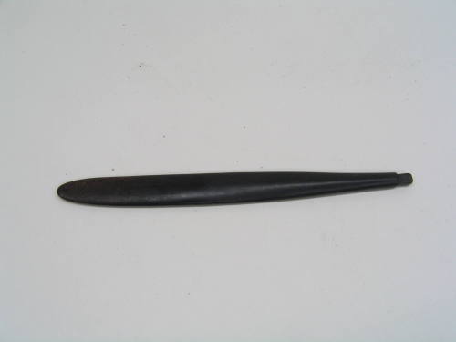 Lime Spatula (Kena), mid 20th Century
probably Massim culture; Laughlan Islands, Milne Bay Pro…