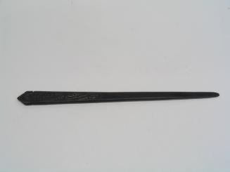 Lime Spatula (Kena), mid 20th Century
probably Massim culture; Laughlan Islands, Milne Bay Pro…