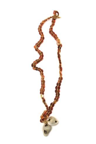 Exchange Necklace (Bagi), early to mid 20th Century
Massim culture; Rossel Island, Milne Bay P…