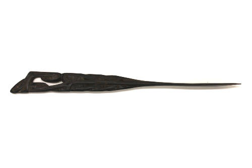 Lime Spatula (Kena), mid 20th Century
probably Massim culture; Laughlan Islands, Milne Bay Pro…