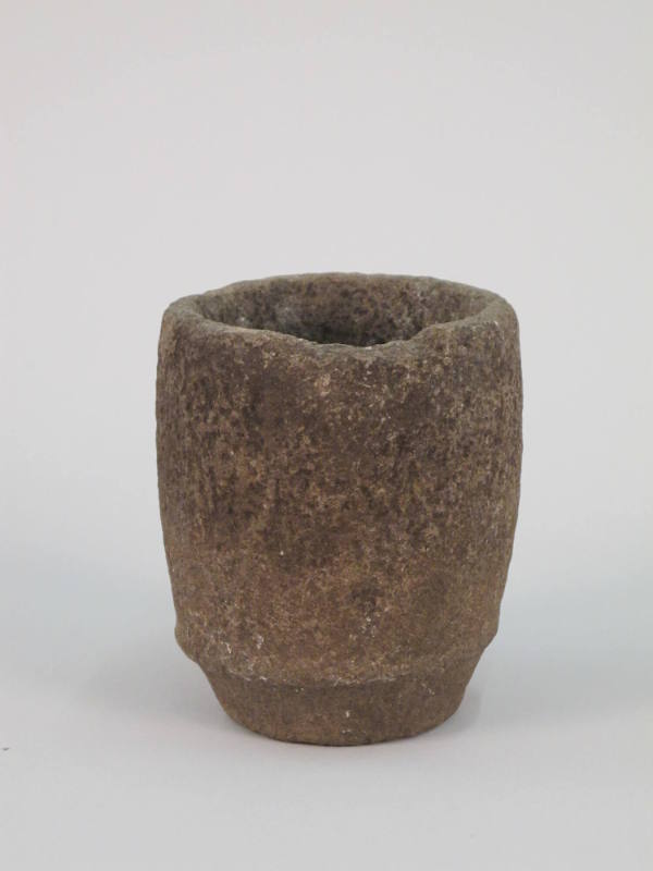 Mortar, late 19th to early 20th Century
New Georgia Islands, Western Province, Solomon Islands…