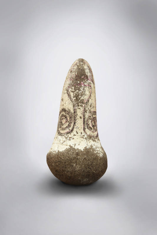 Pestle, 20th Century
Cape Gloucester, West New Britain Province, New Britain, Papua New Guinea…