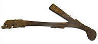 Presentation Exchange Axe, mid 20th Century
Massim culture; Woodlark Island, Milne Bay Provinc…