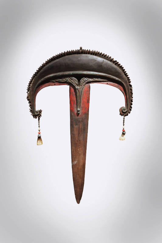 Lime Spatula (Ghena Ngaa), early to mid 20th Century
probably Massim culture; Vanatinai Island…