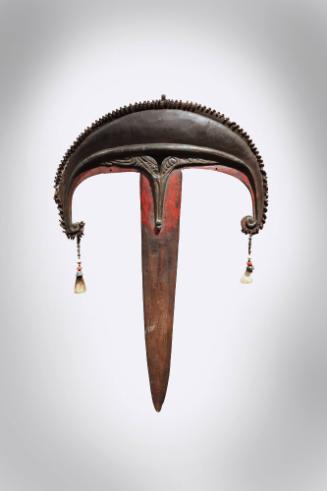 Lime Spatula (Ghena Ngaa), early to mid 20th Century
probably Massim culture; Vanatinai Island…