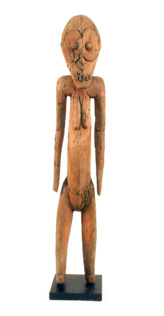Spirit Carving (Noukwi), mid 20th Century
Kwoma culture; Washkuk Hills, Middle Sepik River reg…