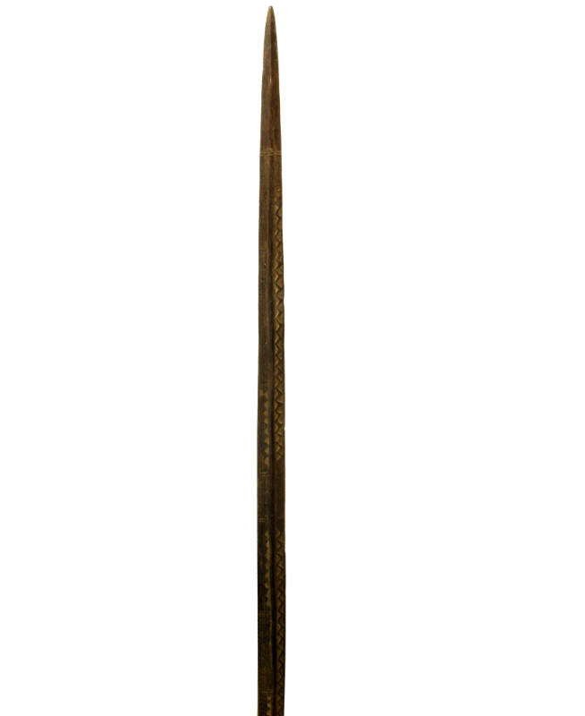 Spear, mid 20th Century
possibly Boiken culture; East Sepik Province, Papua New Guinea, Melane…