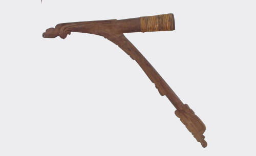 Presentation Exchange Axe, mid 20th Century
probably Massim; Woodlark Island, Milne Bay Provin…