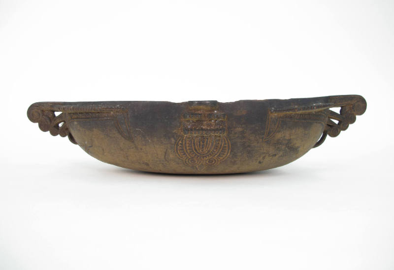 Feast Bowl, mid 20th Century
possibly Tami style; Siassi Islands, Morobe Province, Papua New G…