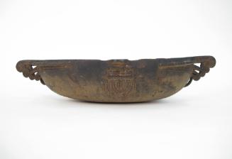 Feast Bowl, mid 20th Century
possibly Tami style; Siassi Islands, Morobe Province, Papua New G…