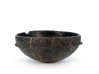 Bowl, early to mid 20th Century
possibly Boiken culture; Prince Alexander Mountains, East Sepi…