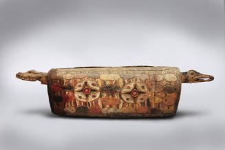 Slit Gong Drum (Garamut), mid 20th Century
Govermas village, Blackwater River, Middle Sepik Ri…