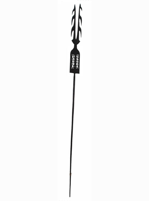 Spear, mid to late 20th Century
Asmat culture; Papua (Irian Jaya) Province, Indonesia, Melanes…