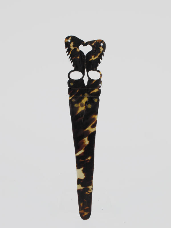 Lime Spatula (Kena), 20th Century
probably Massim; Marshall Bennett Islands, Milne Bay Provinc…