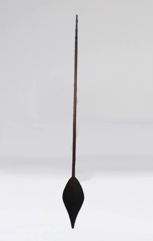 Canoe Paddle, mid to late 20th Century
Middle Sepik River region, East Sepik Province, Papua N…