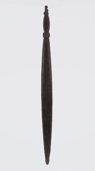 Sword Club, early to mid 20th Century
Middle Sepik River region, East Sepik Province, Papua Ne…