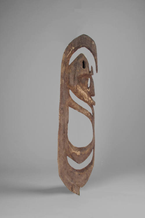 Hook Figure (Yipwon), late 19th to early 20th Century
Yimam culture; Karawori River area, East…