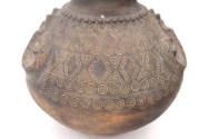 Vessel with Snake Motifs, 18th Century
Paiwan culture; Pingtung or Taitung County, Taiwan
Cla…